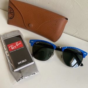 Ray-Ban Clubmasters